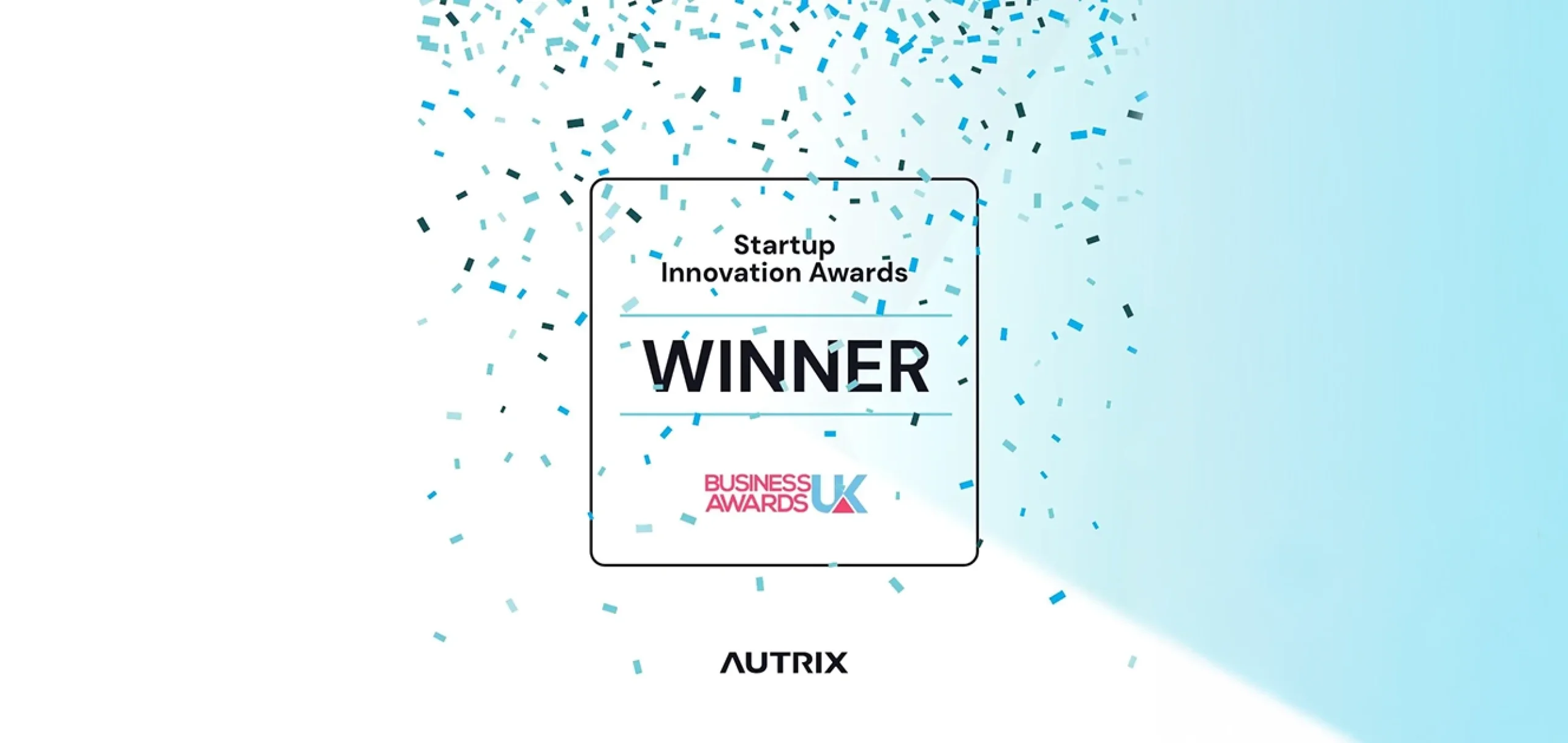 Startup Innovation Awards Winner – Autrix