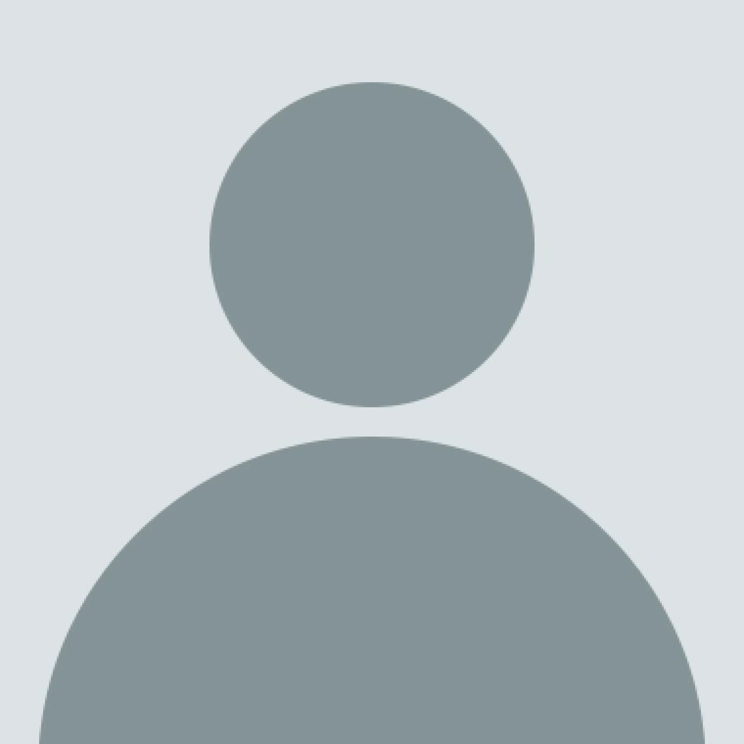 Missing team headshot