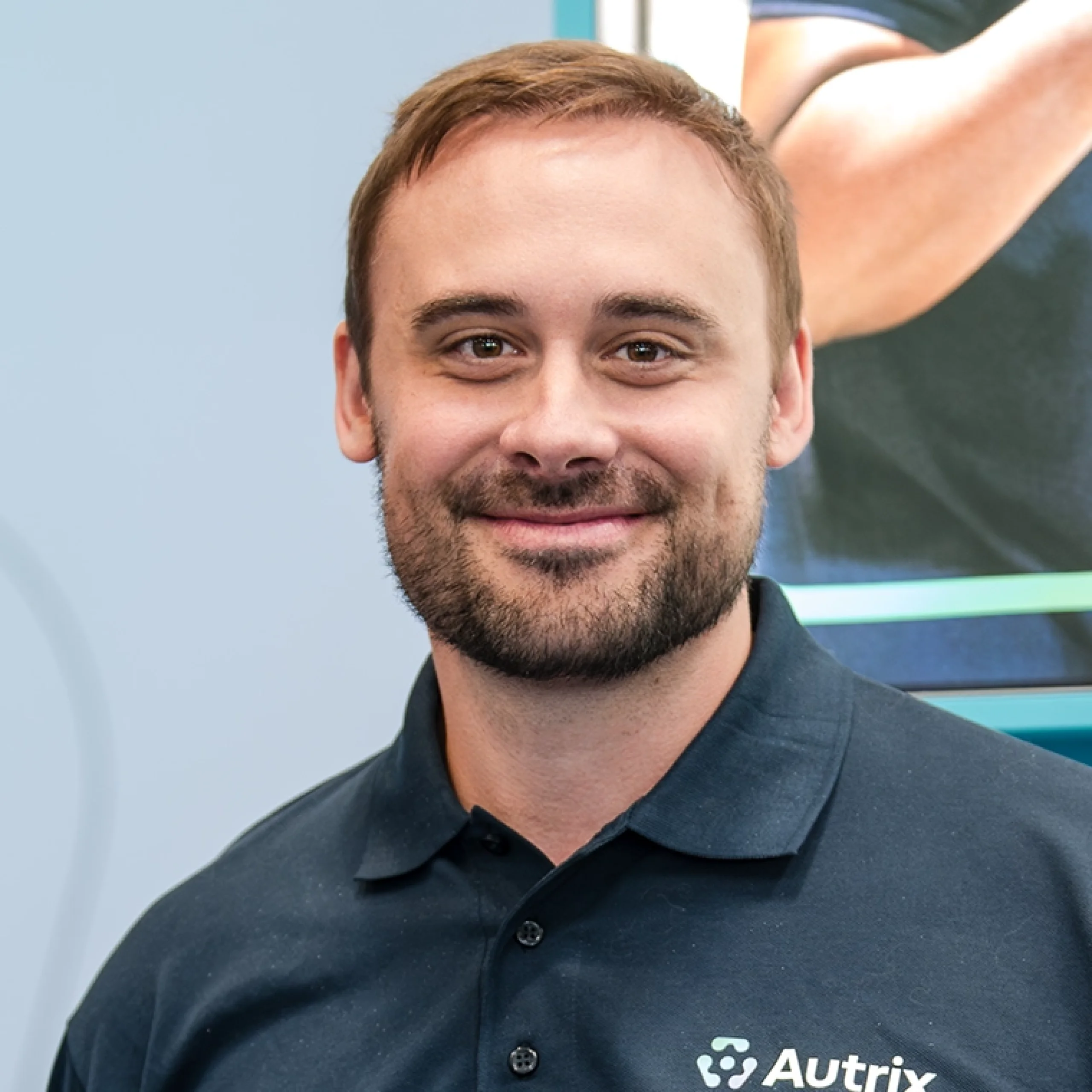 Team headshot - Peter